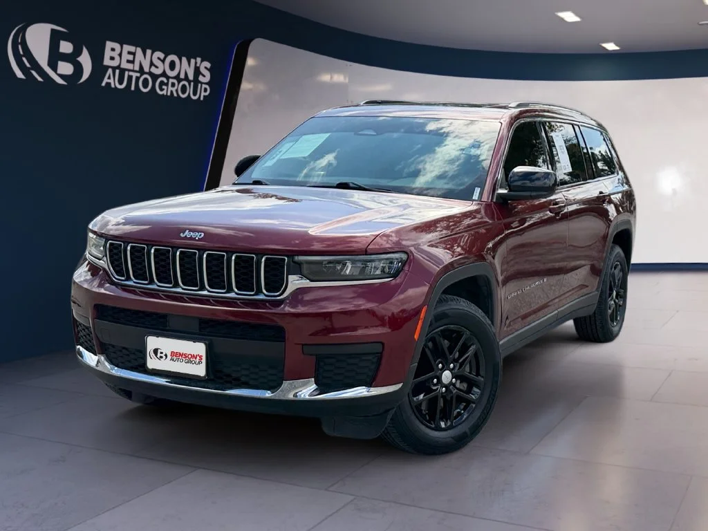 2021 Jeep Grand Cherokee L
