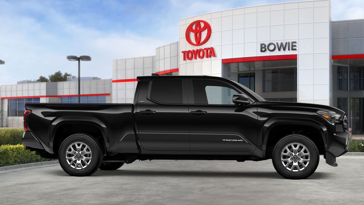 New 2026 Black Toyota SR5 image 13