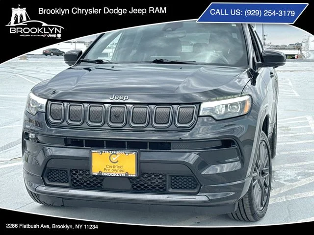 2022 Jeep Compass