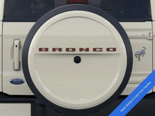New 2026 Wimbledon White Ford Outer Banks® image 28