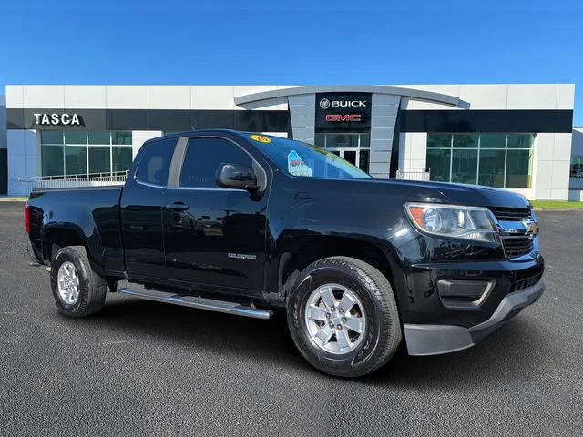 2020 Chevrolet Colorado Work Truck