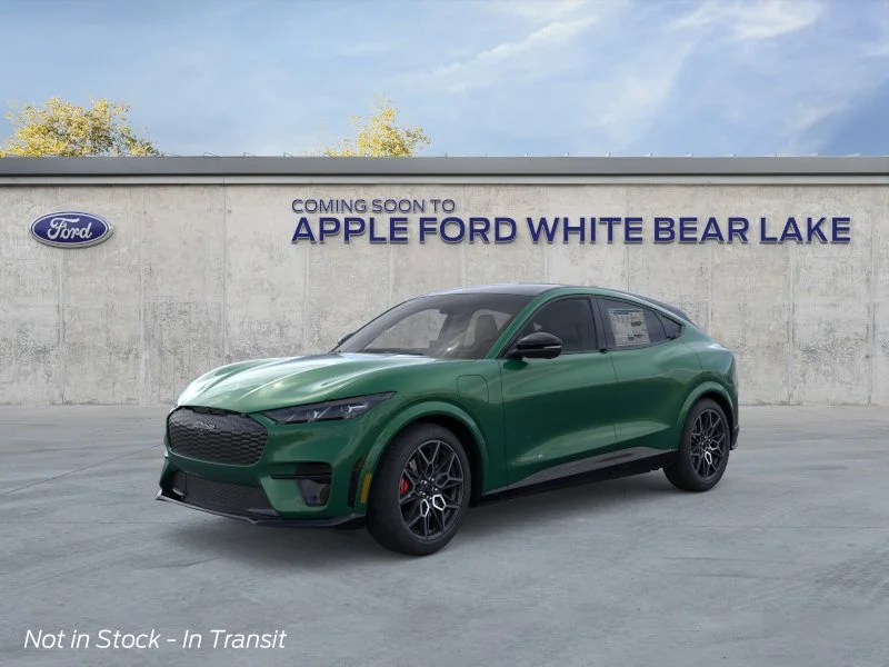 2026 Ford Mustang-Mach-e GT's photo