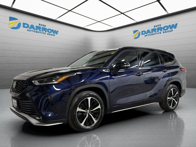 2021 Toyota Highlander XSE