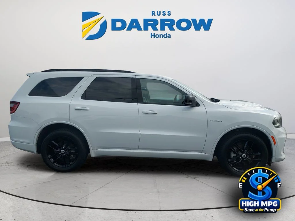 Used 2025 White/off-white Dodge R/T Plus image 6