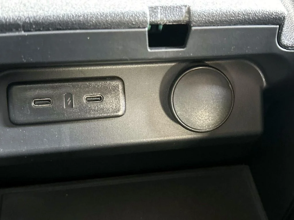 Used 2026 Carbonized Gray Metallic Ford Big Bend image 27