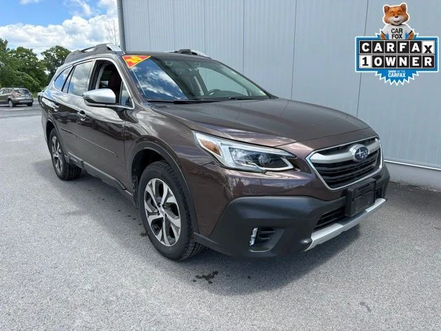 2020 Subaru Outback Touring