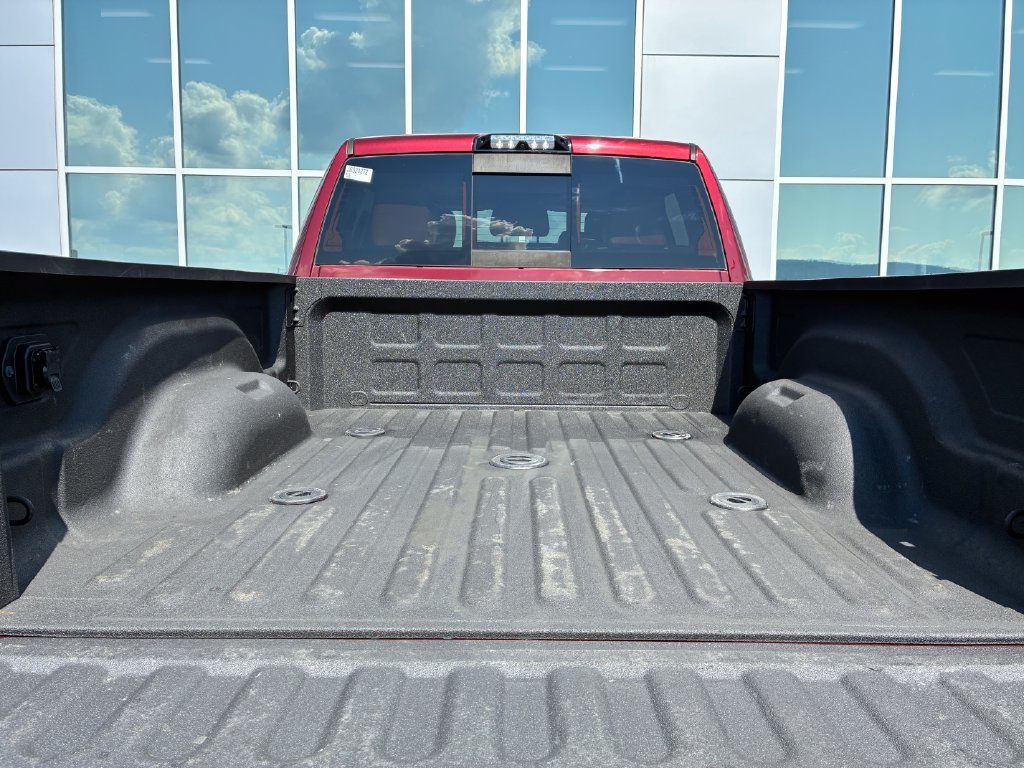 Used 2018 Red Ram Laramie Longhorn image 4