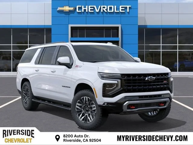 2026 Chevrolet Suburban Z71 4WD's photo