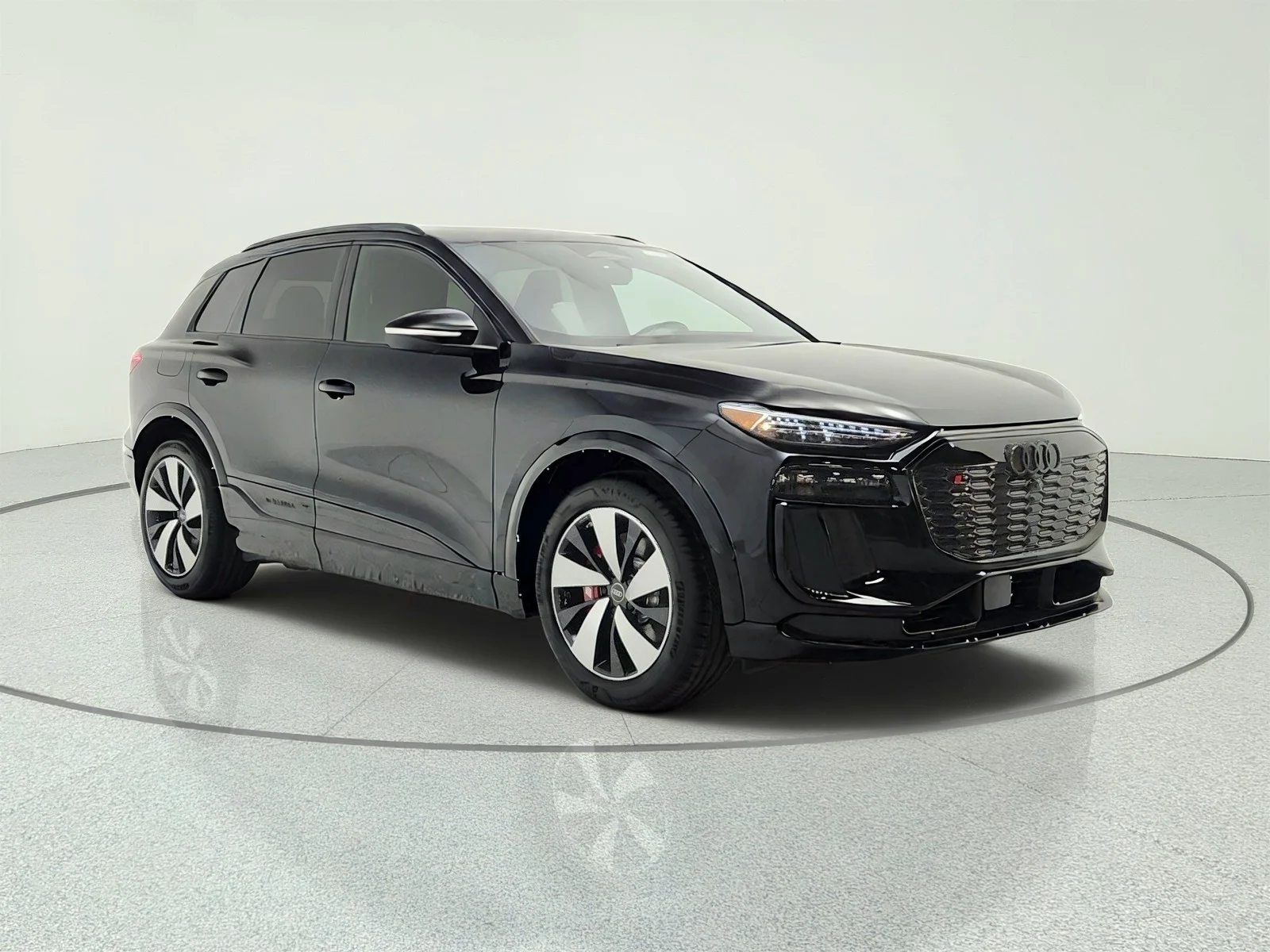 New 2027 Mythos Black Metallic Audi Premium Plus quattro image 3