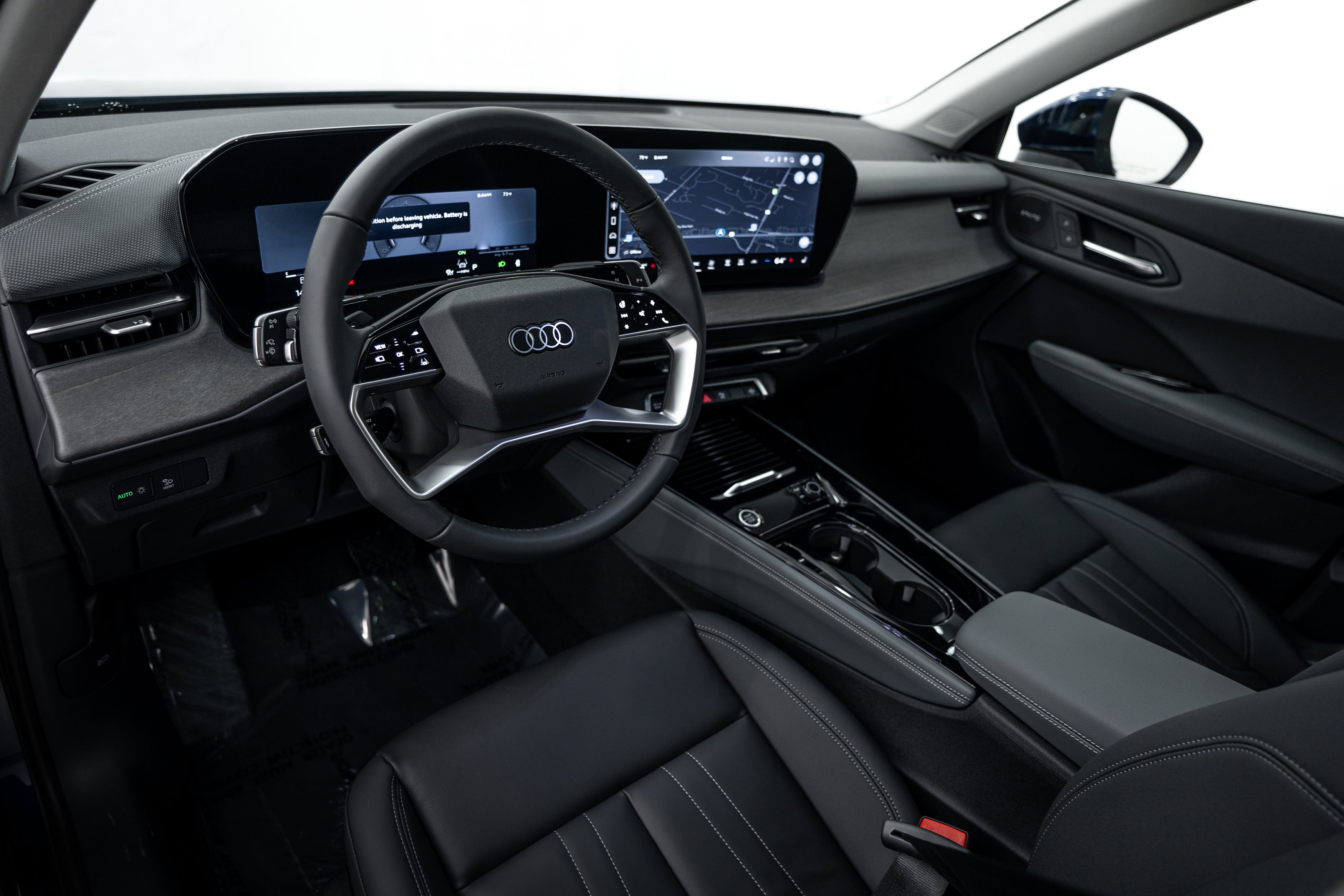 New 2026 Blue Audi S line image 8