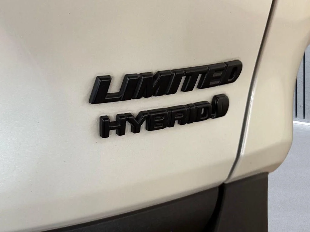 Used 2024 Beige Toyota Limited image 23