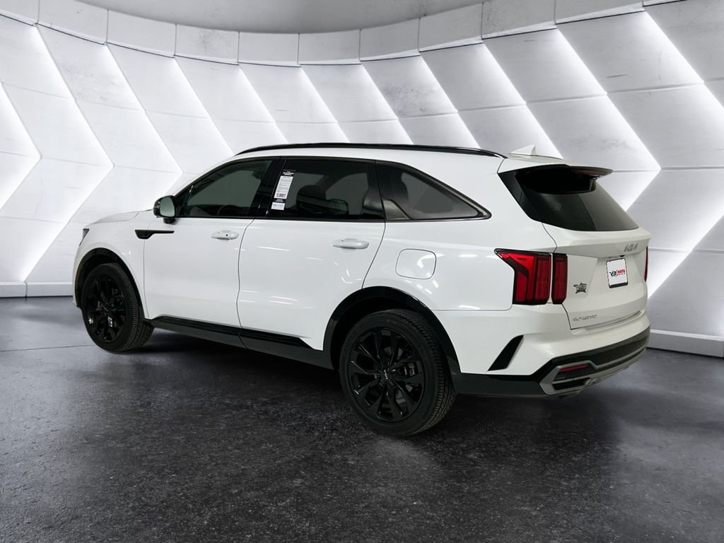 Used 2023 White Kia SX image 6
