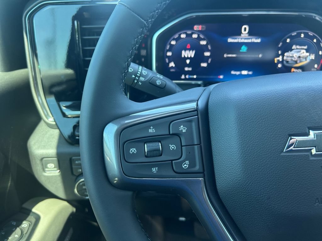 New 2026 Black Chevrolet ZR2 image 34