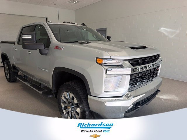 2023 Chevrolet Silverado 2500HD LT