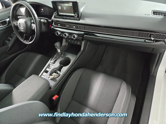 Certified Used 2025 Platinum White Pearl Honda Sport image 53