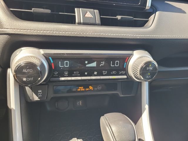 Used 2024 Black Toyota XLE image 25