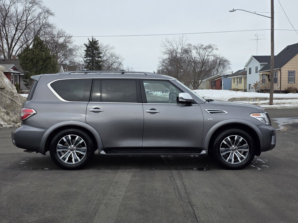 2020 Nissan Armada SL