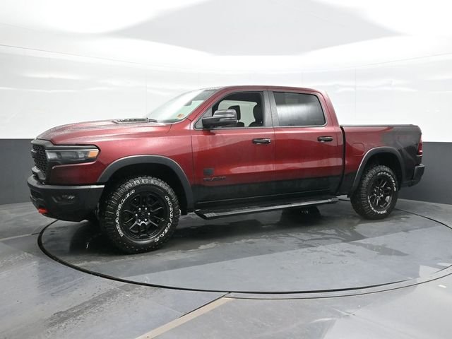Used 2025 Red Ram Rebel image 5