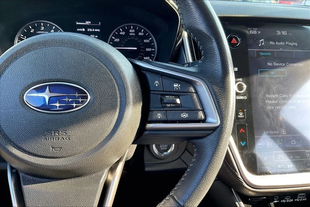 2024 Subaru Legacy Premium - Photo 21