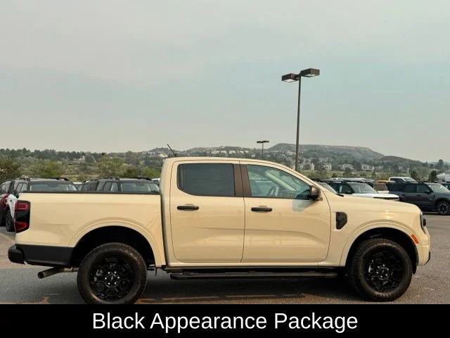 Used 2025 Beige Ford XLT image 7
