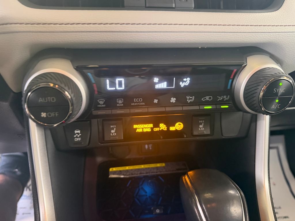 Used 2019 White Toyota Limited image 14