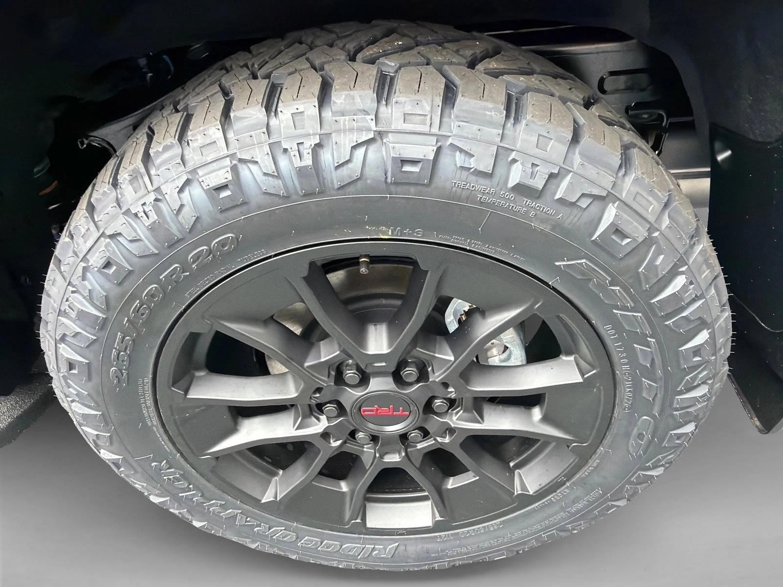 New 2026 Magnetic Gray Metallic Toyota 1794 Edition image 20