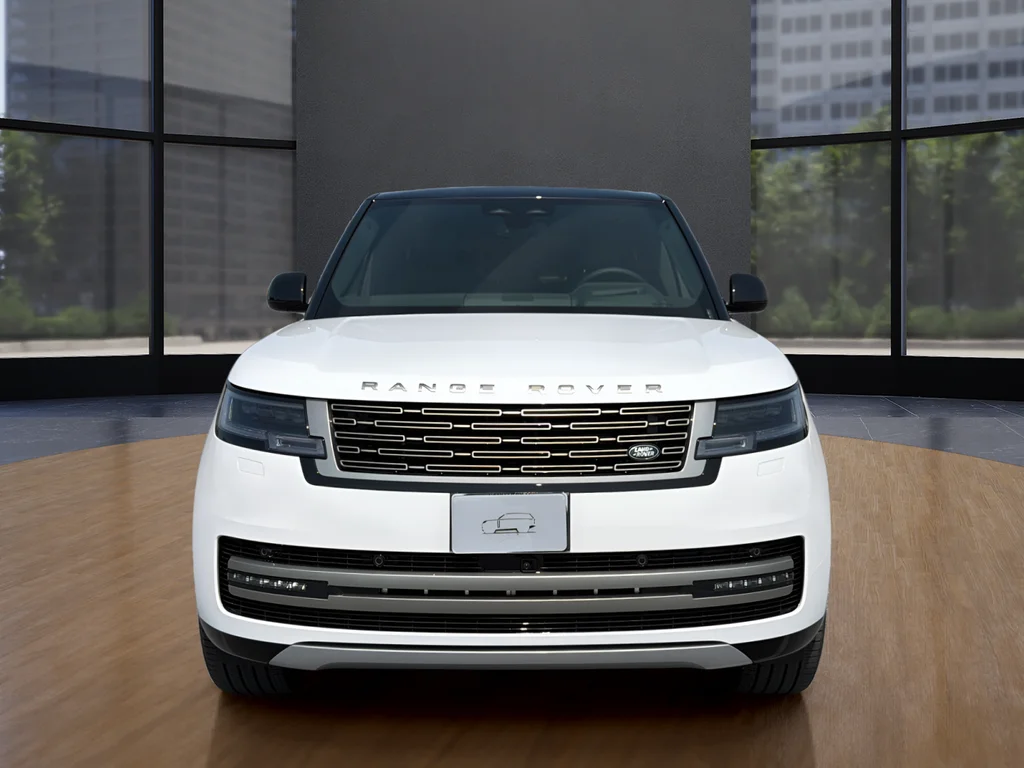New 2026 White Land Rover SE image 11