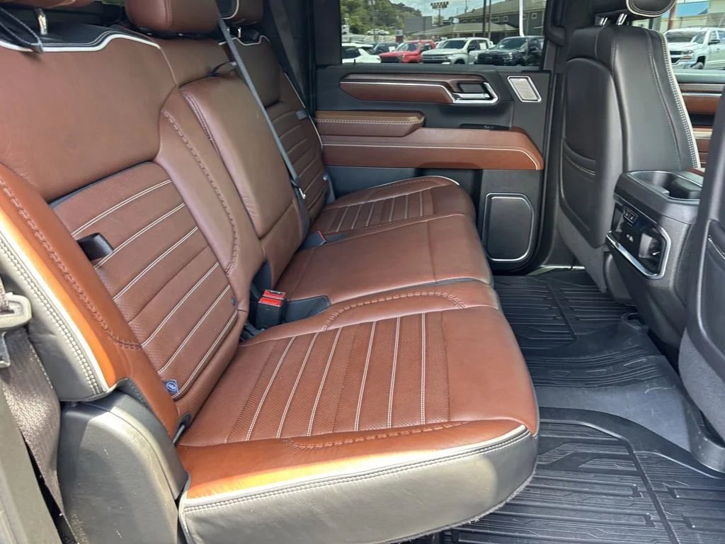 Used 2024 Sterling Metallic GMC Denali Ultimate image 21