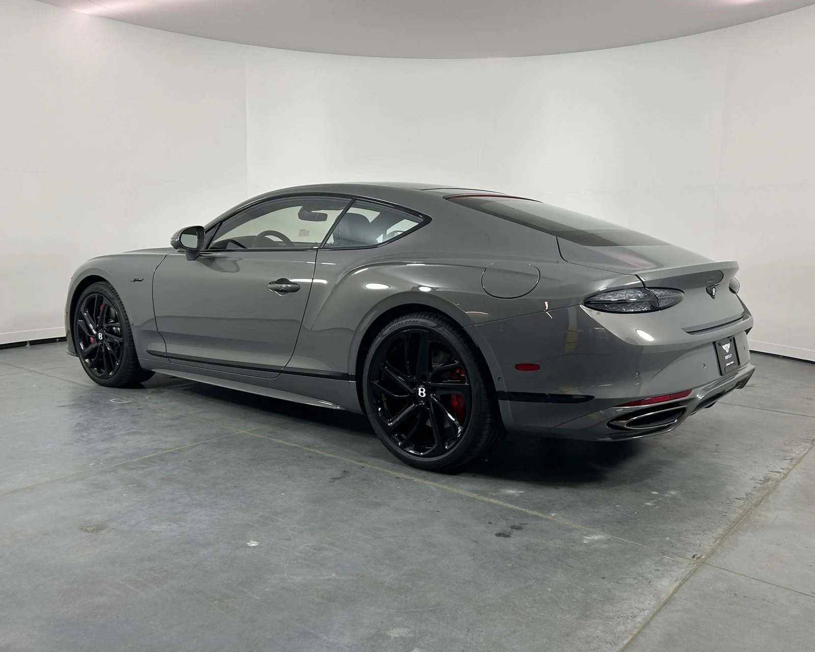 New 2026  Bentley Speed image 3