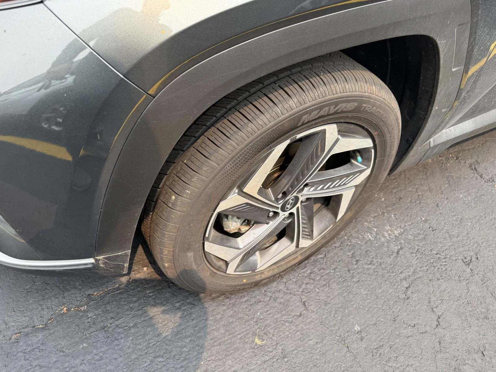 Used 2024 Gy Hyundai SEL Convenience image 3