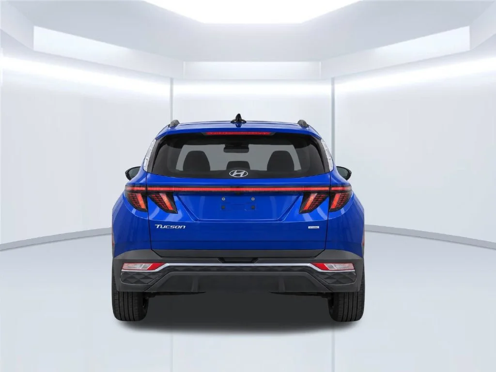 Certified Used 2022 Blue Hyundai SEL image 8