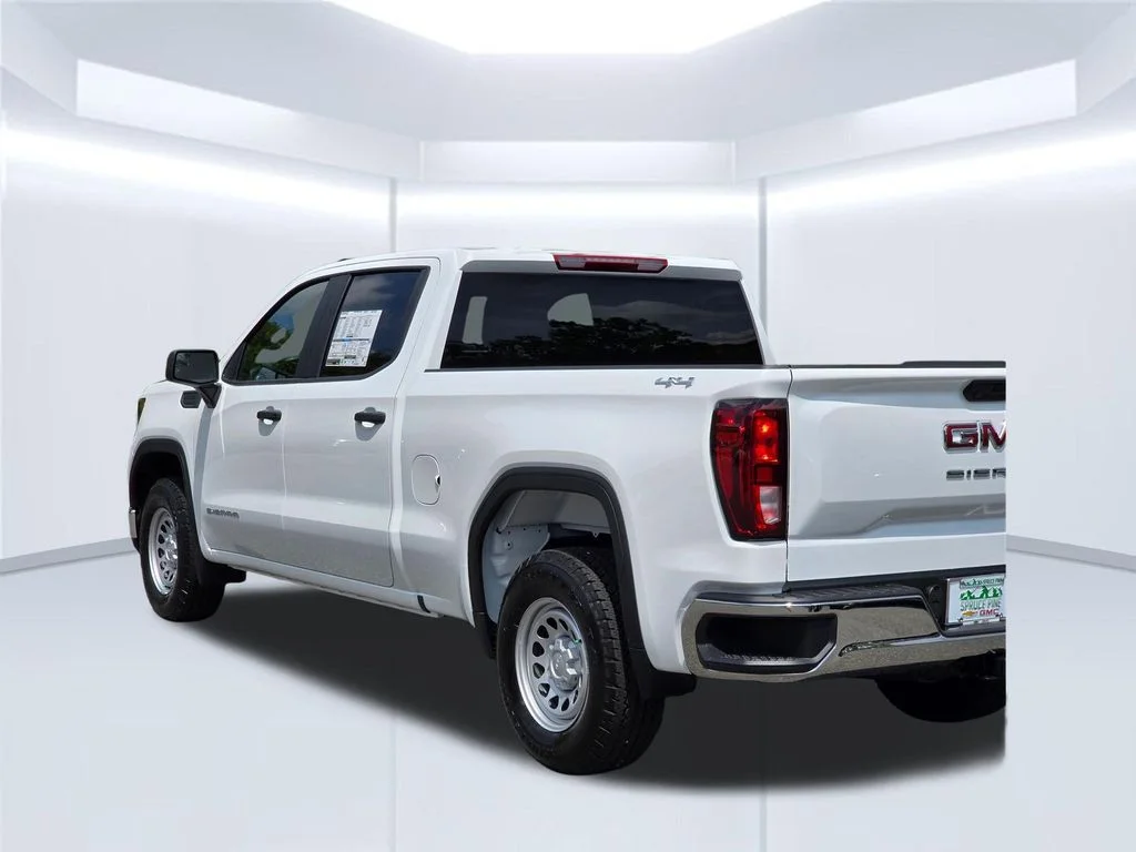 New 2026 White GMC Pro image 42