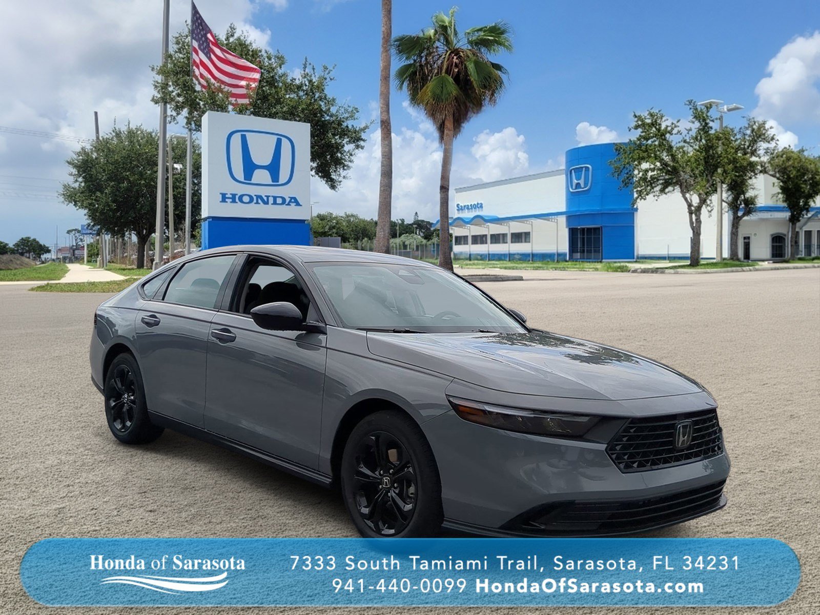 2025 Honda Accord