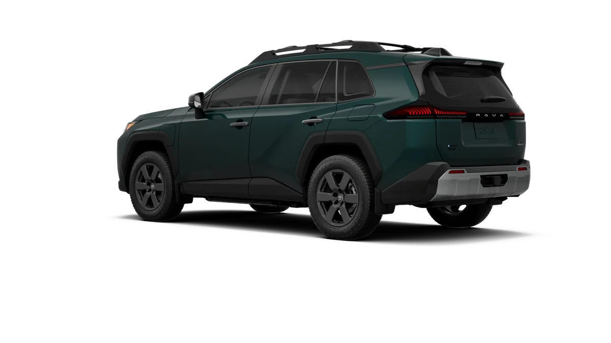 New 2026 Everest Toyota Woodland image 6