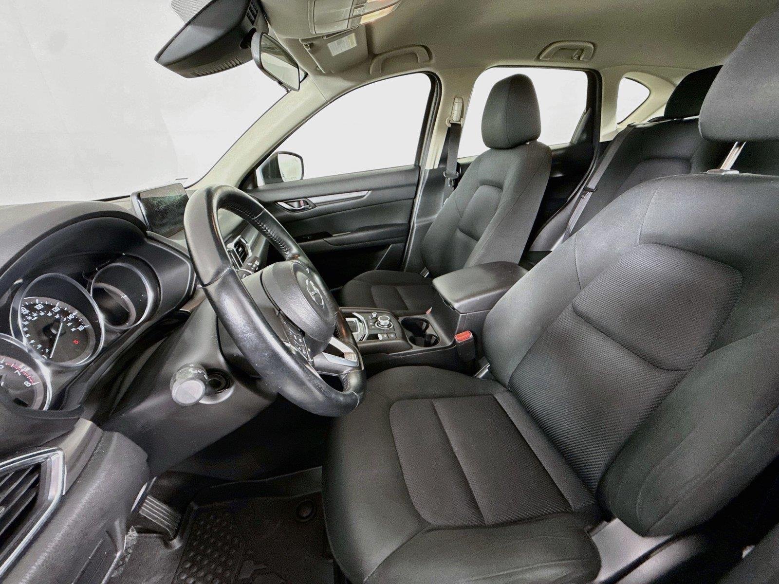 Used 2018 Eternal Blue Mica Mazda Sport image 3