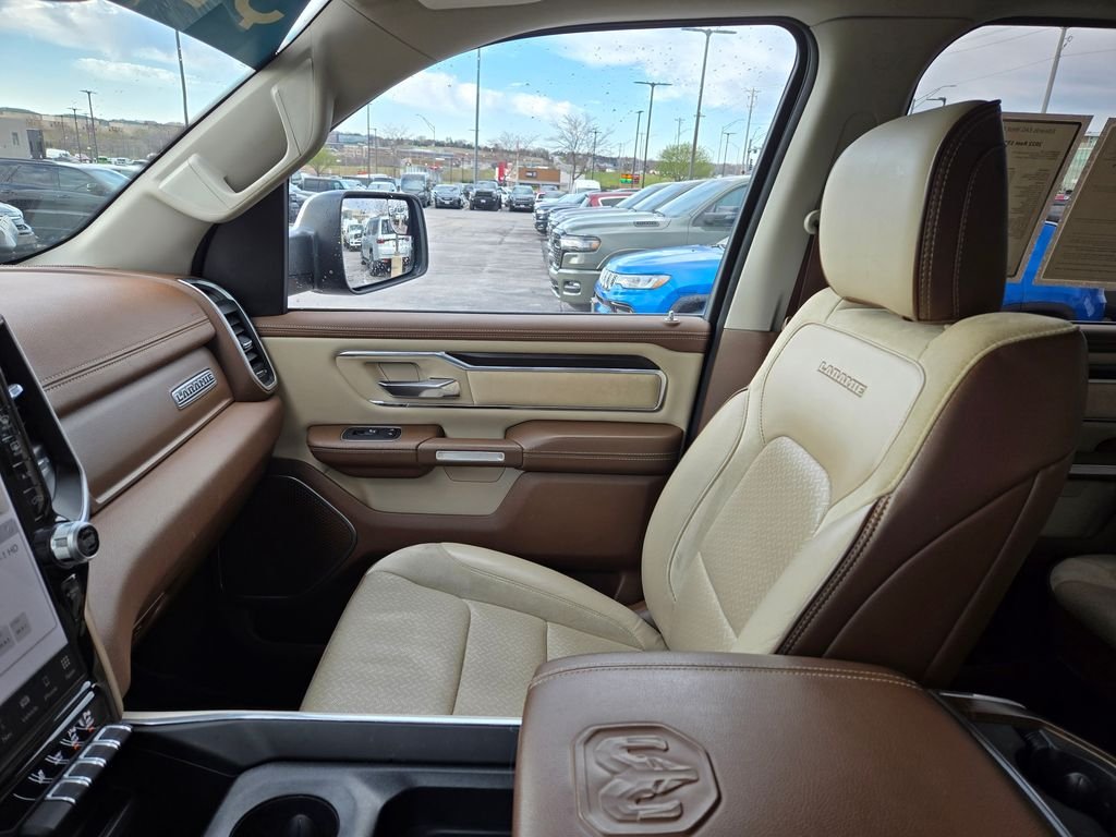 Used 2022 Blue Ram Laramie image 28