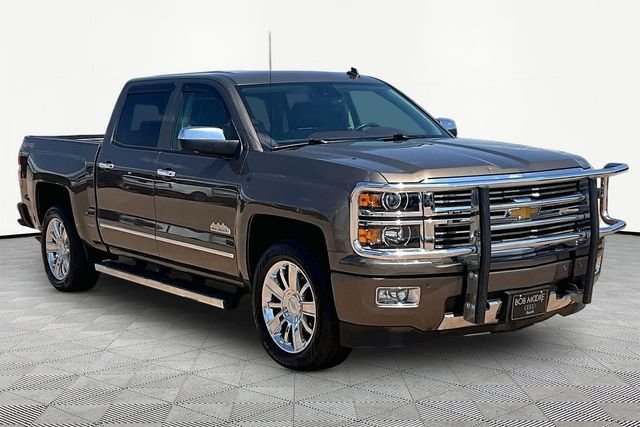 Used 2014 Brown Chevrolet High Country image 11
