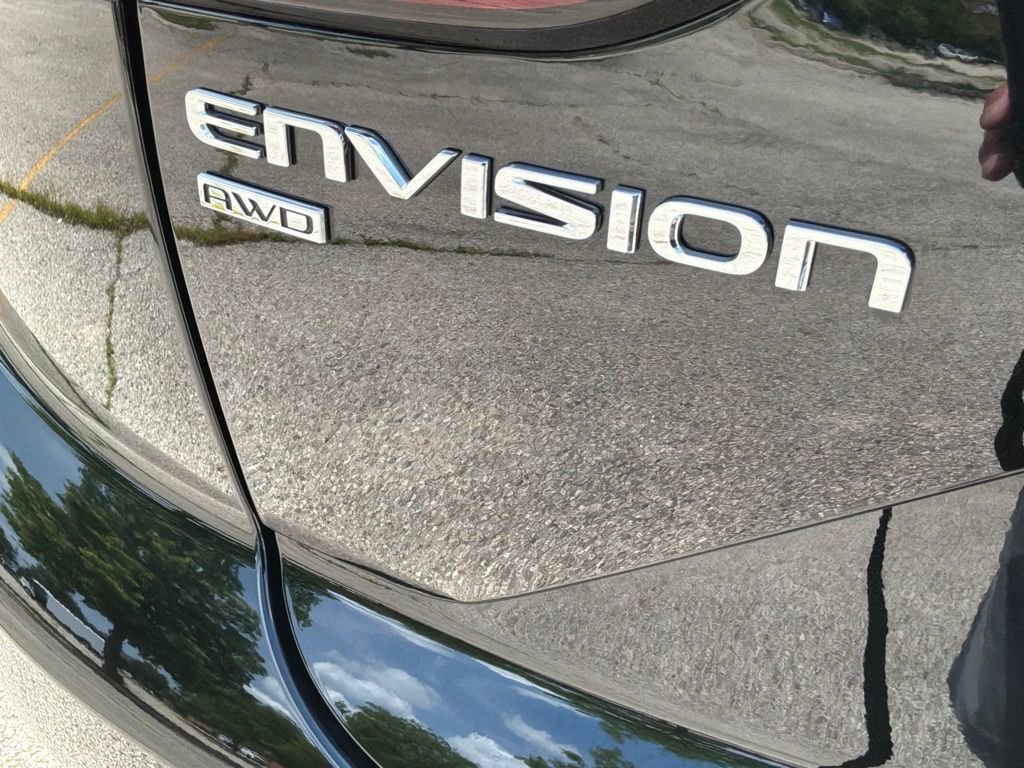 New 2026 Ebony Twilight Metallic Buick Sport Touring image 28