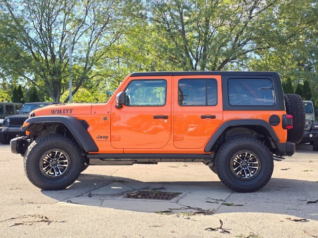 New 2027 Joose Paint Jeep Willys 392 image 31