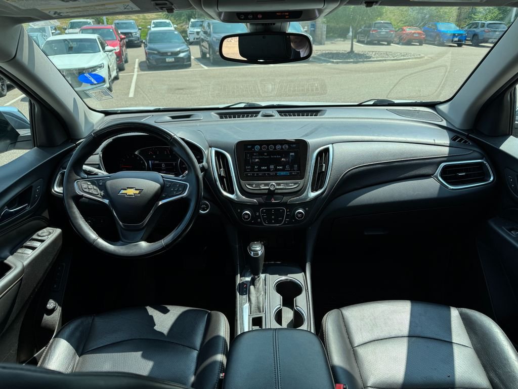 Used 2018 Summit White Chevrolet Premier image 21