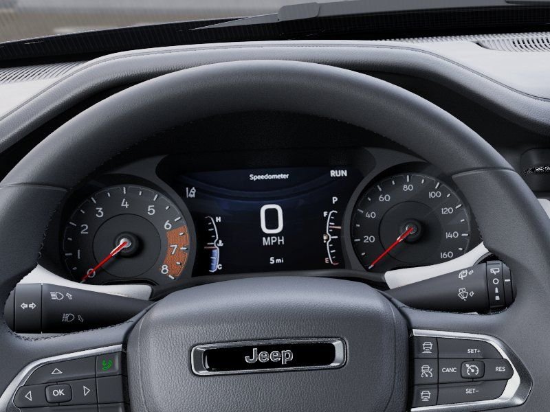 2026 Jeep Compass Limited - Photo 17