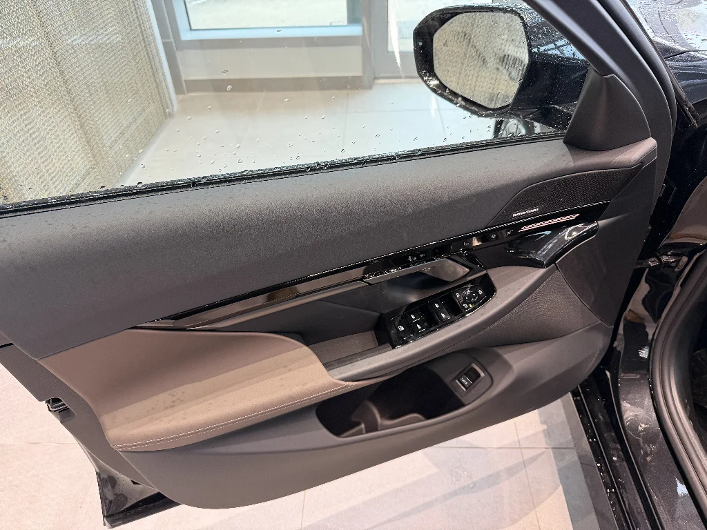 New 2026 Black Sapphire Metallic BMW 530i xDrive image 11