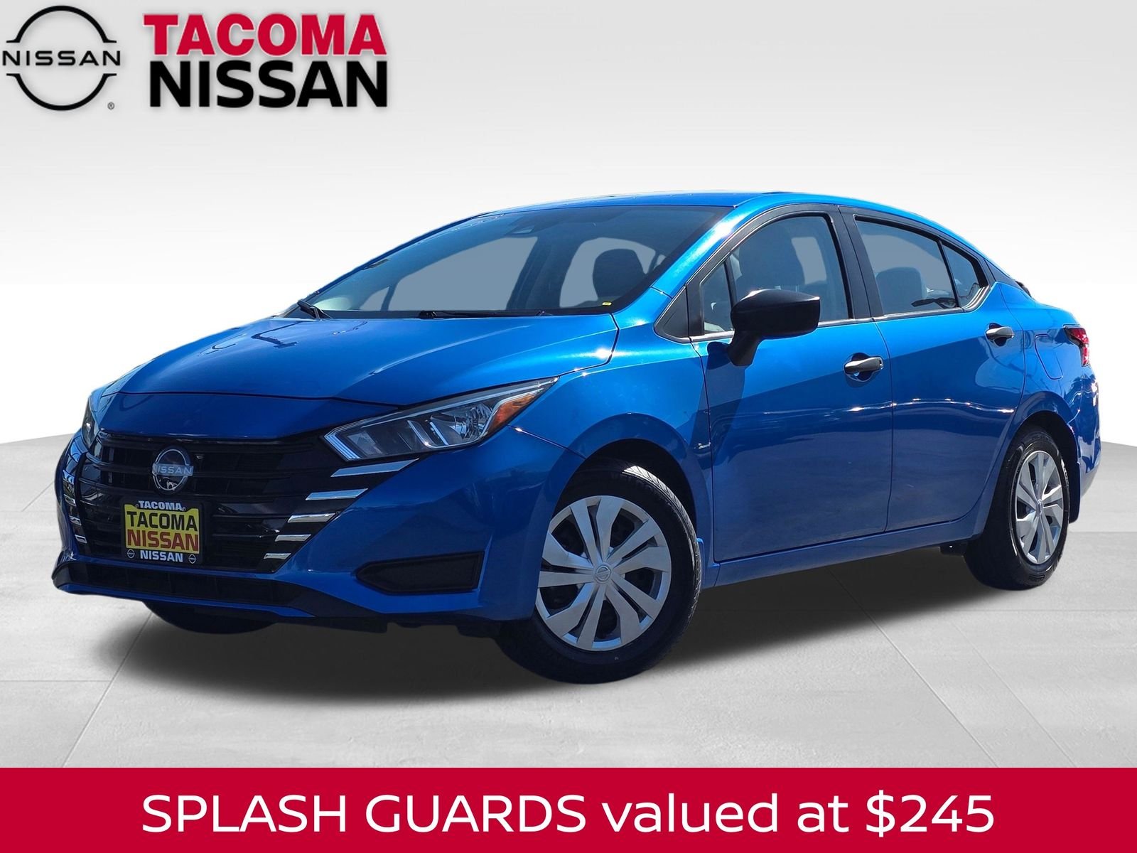 2024 Nissan Versa Sedan