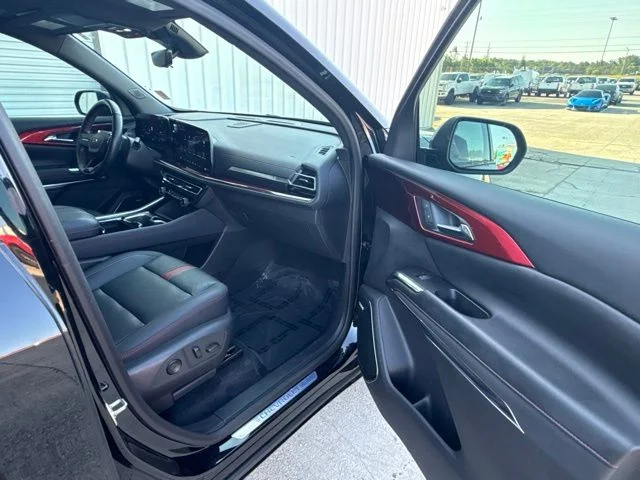 Used 2024 Black Chevrolet RS image 20