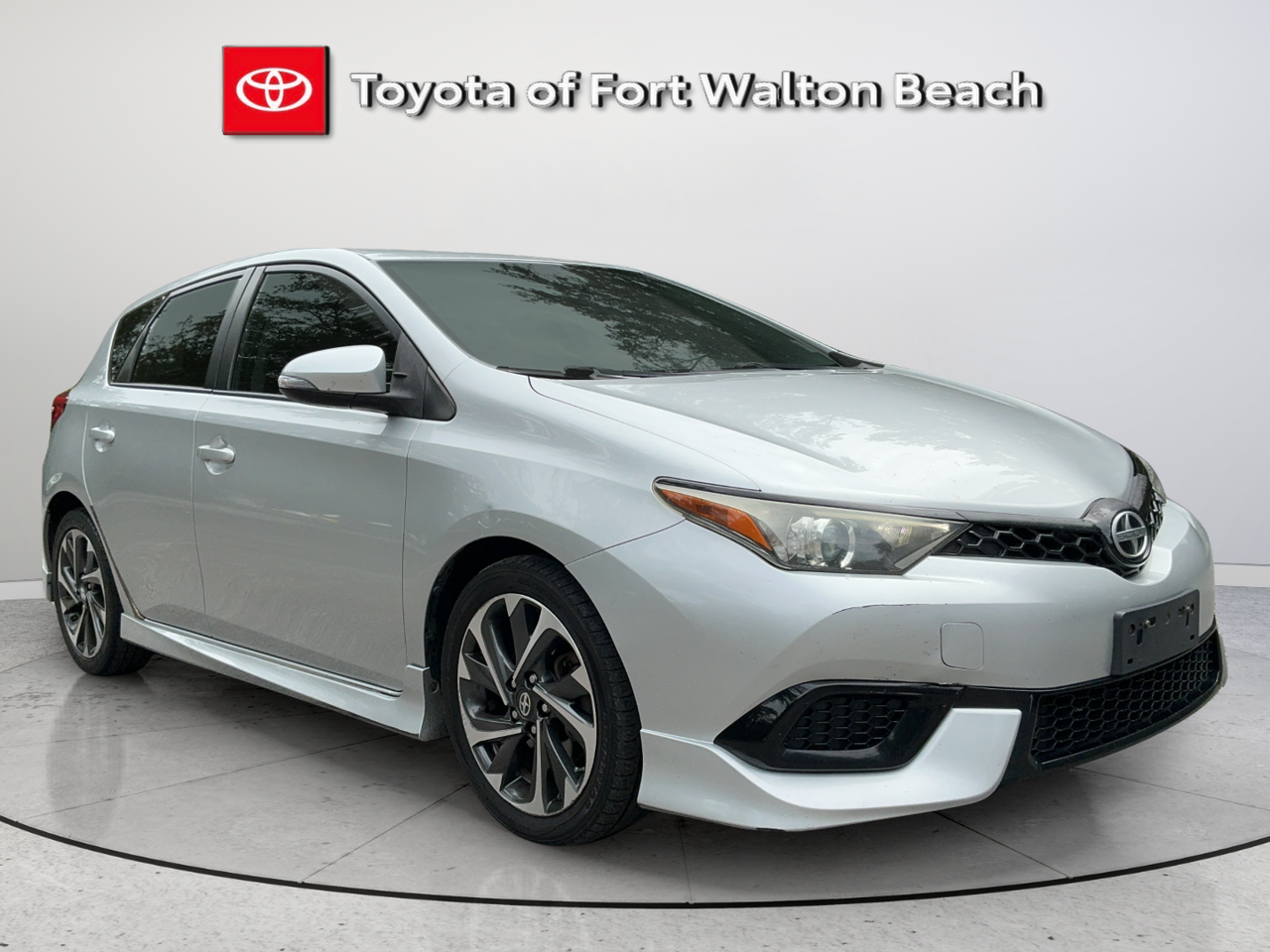 Used 2016 Scion iM Base with VIN JTNKARJE9GJ508861 for sale in Fort Walton Beach, FL