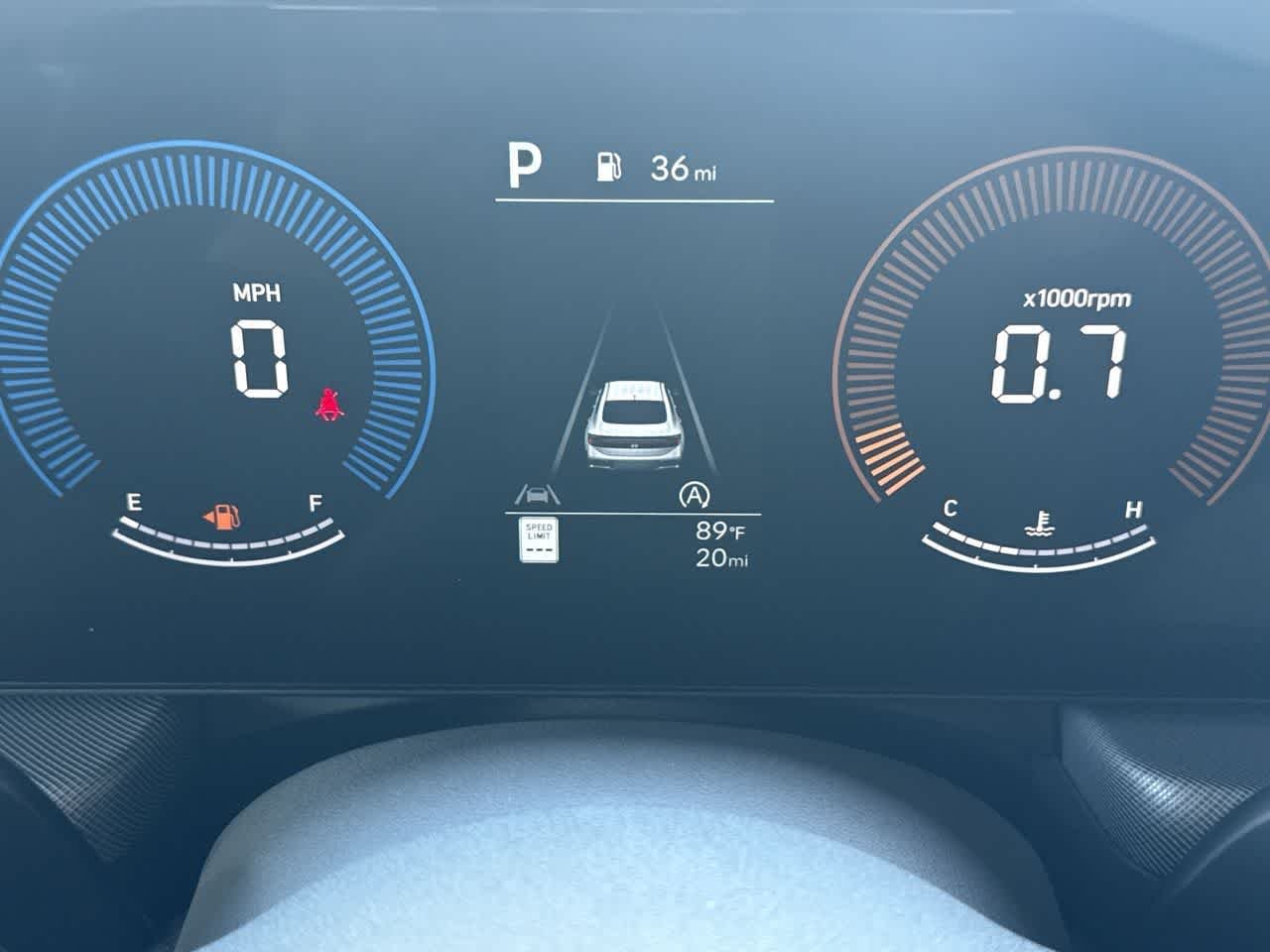 New 2026 Aero Silver Hyundai SE image 16