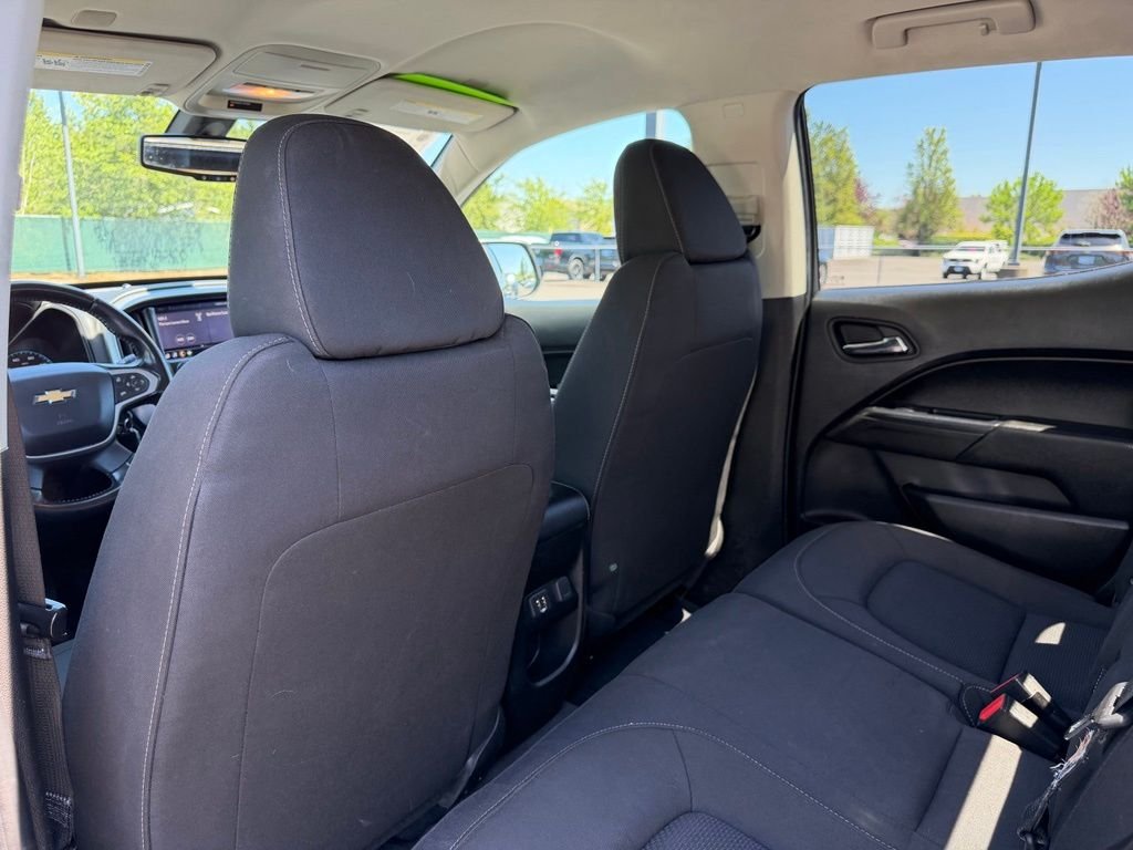 2020 Chevrolet Colorado LT - Photo 32