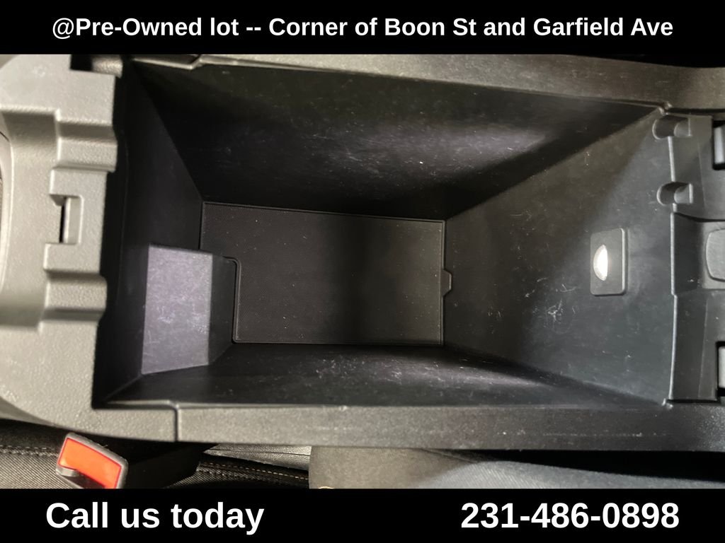 Used 2018 Orange Chevrolet LT image 25