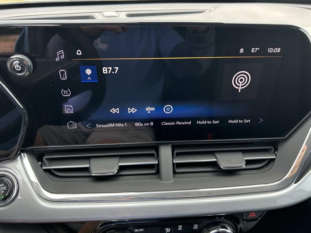New 2026 Marina Blue Metallic Chevrolet LT image 19