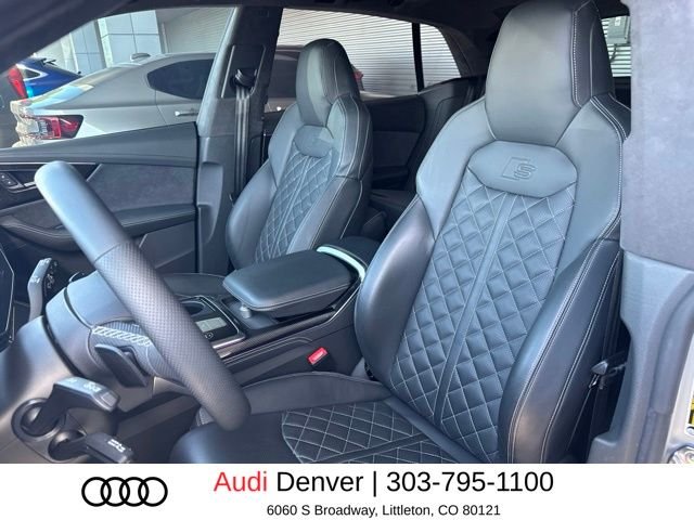 Used 2023 Silver Audi 4.0T Prestige image 14